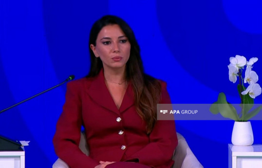 Georgian Minister of Economy and Sustainable Development Mariam Kvrivishvili