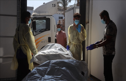 Israel handed over bodies of 30 more Palestinians