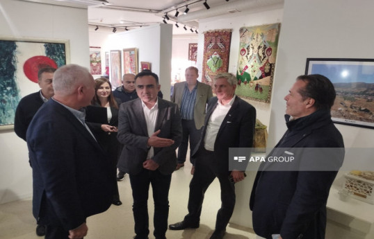 International travelers visit Lachin as part of Karabakh and East Zangazur tour-PHOTO -UPDATED 