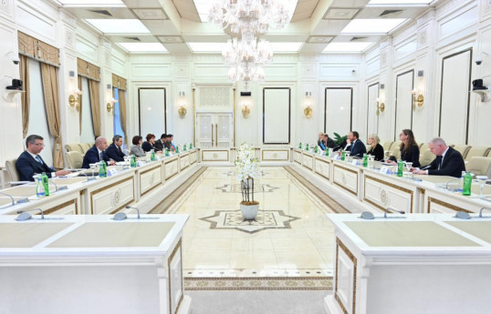 FM: Estonia considers Azerbaijan a very important partner in the region
