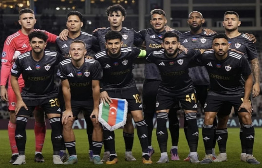 Qarabağ FC on the road "Athletic" -TEAMS 