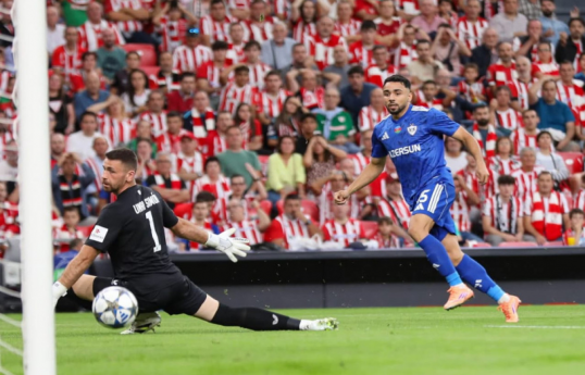 Athletic Bilbao defeats FC Qarabag