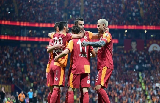 Osimhen brace powers Galatasaray past Bodo/Glimt in Champions League clash
