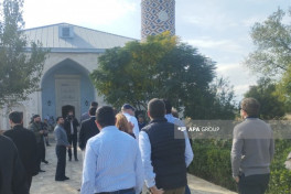 World-famous travelers visited Azerbaijan's Aghdam under ETIC leadership -PHOTO -UPDATED 