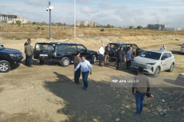 World-famous travelers visited Azerbaijan's Aghdam under ETIC leadership -PHOTO -UPDATED 