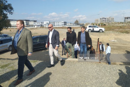 World-famous travelers visited Azerbaijan's Aghdam under ETIC leadership -PHOTO -UPDATED 