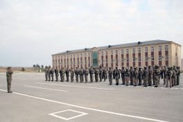 Azerbaijani and UAE special forces hold joint training -VIDEO 