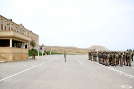 Azerbaijani and UAE special forces hold joint training -VIDEO 