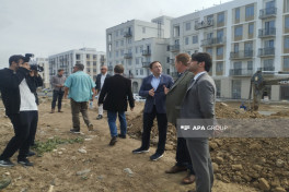 World-famous travelers visited Azerbaijan's Aghdam under ETIC leadership -PHOTO -UPDATED 
