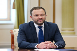 Margus Tsahkna, Minister of Foreign Affairs of the Republic of Estonia