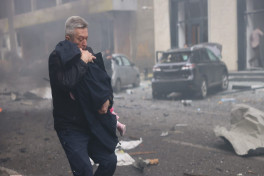 One killed, nine injured in Russian drone attack on kindergarten in Kharkiv -UPDATED -PHOTO -VIDEO 