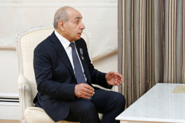 President Ilham Aliyev presented “Istiglal” Order to Yagub Eyyubov