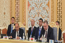 Anniversary meeting of Coordination Council of CIS General Prosecutors held