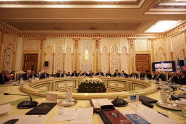 Anniversary meeting of Coordination Council of CIS General Prosecutors held