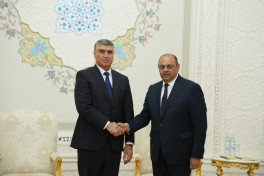 Anniversary meeting of Coordination Council of CIS General Prosecutors held