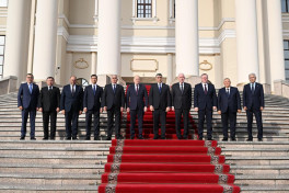 Anniversary meeting of Coordination Council of CIS General Prosecutors held