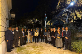 COP29 Chief Negotiator highlights Azerbaijan’s role in climate diplomacy in Paris