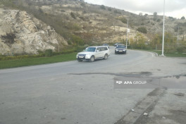 International travelers visit Lachin as part of Karabakh and East Zangazur tour-PHOTO -UPDATED 