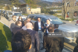 International travelers visit Lachin as part of Karabakh and East Zangazur tour-PHOTO -UPDATED 