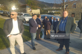 International travelers visit Lachin as part of Karabakh and East Zangazur tour-PHOTO -UPDATED 