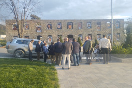International travelers visit Lachin as part of Karabakh and East Zangazur tour-PHOTO -UPDATED 