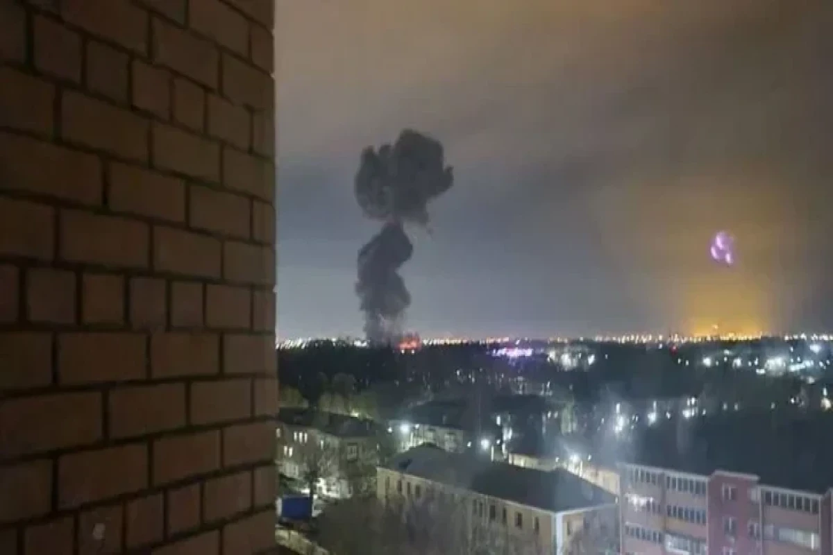 Explosion at Russian facility leaves 10 people missing -UPDATED-1 