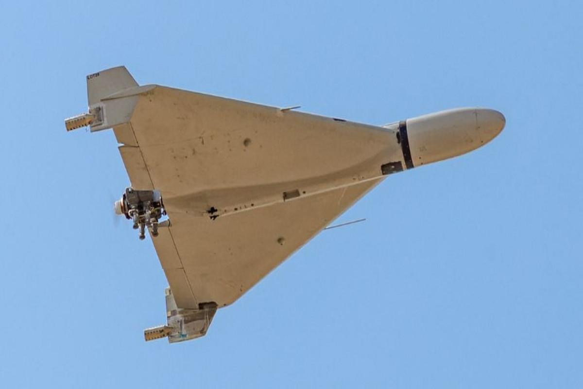 Russia launches massive overnight drone attack on Ukraine