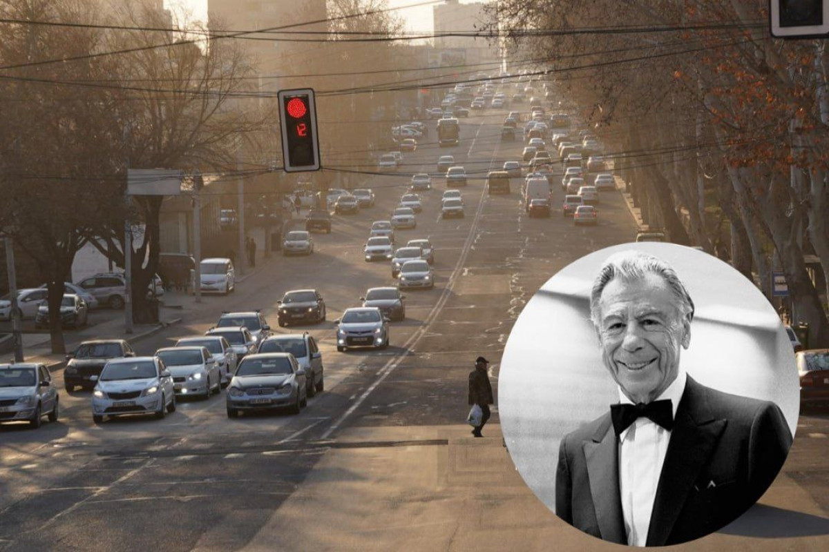 Leningrad Street in Yerevan renamed after philanthropist Kirk Kerkorian