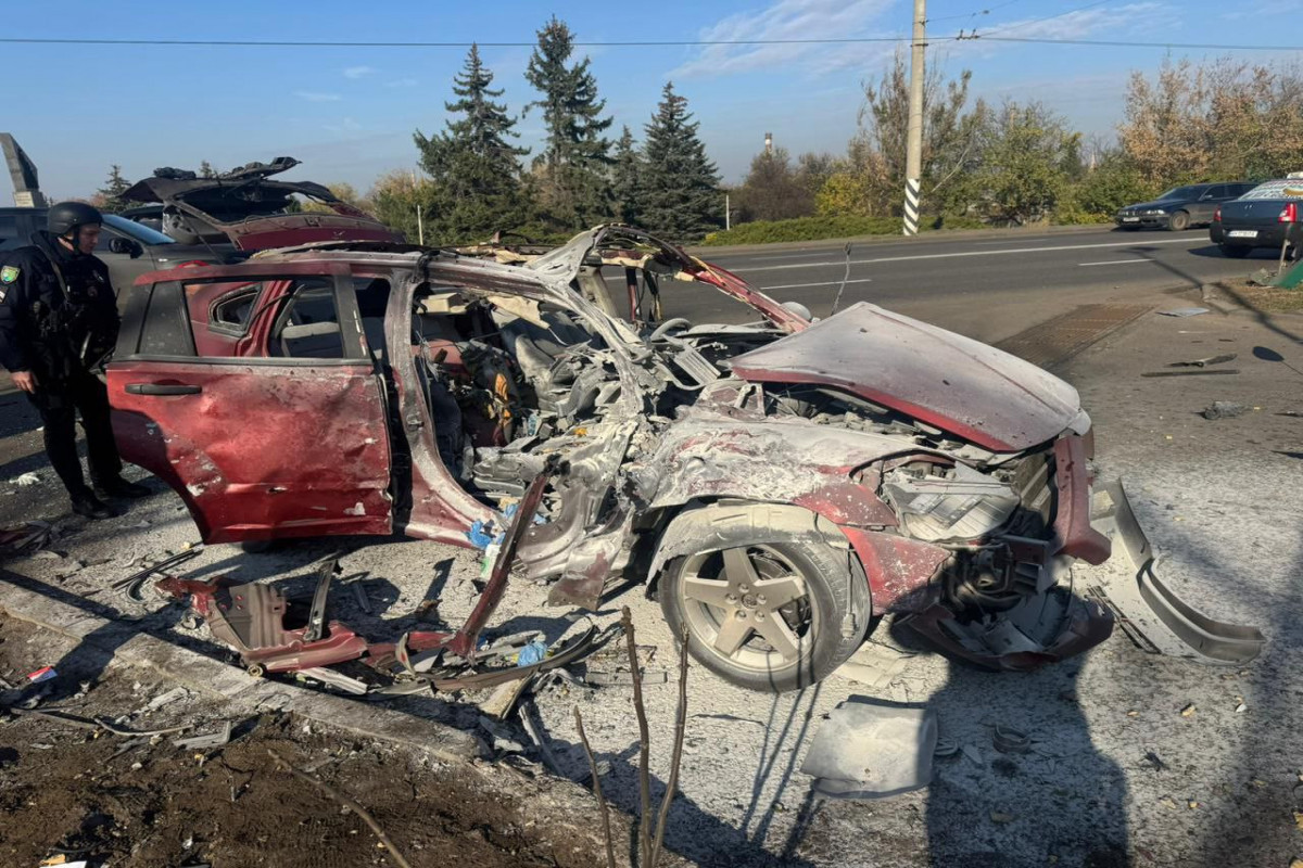2 Ukrainian TV journalists killed in Russian drone strike on Kramatorsk-PHOTO 