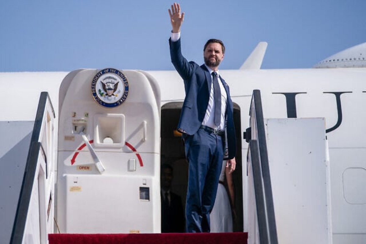 JD Vance, US Vice President