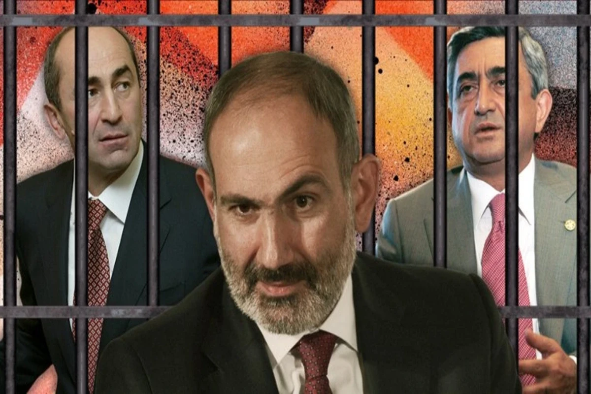 Revanchism’s last move: Kocharyan–Sargsyan duo’s defiance of peace – Analytics 