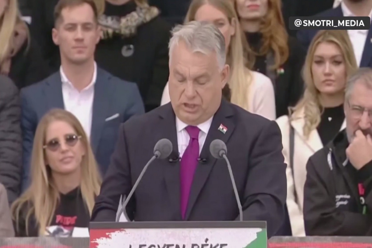 Hungarian Prime Minister Viktor Orban