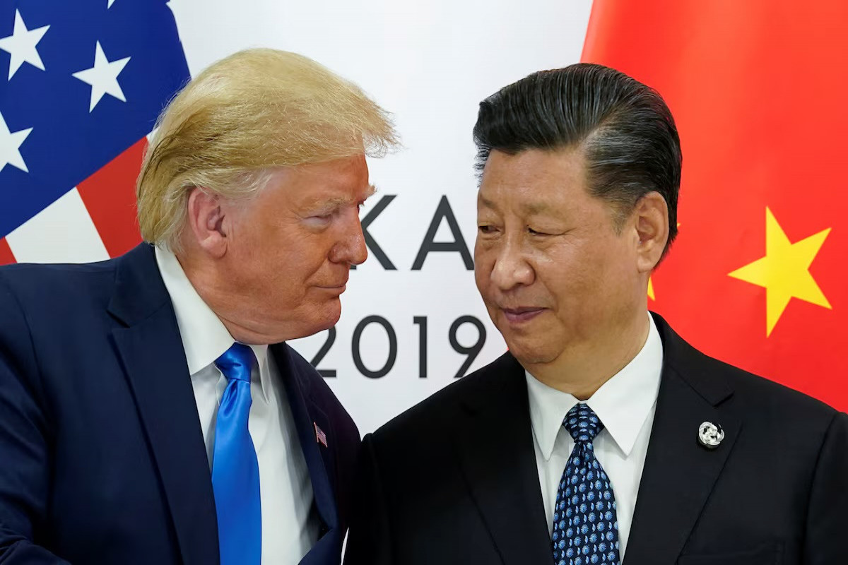 White House: Trump to meet with Xi Jinping on October 30