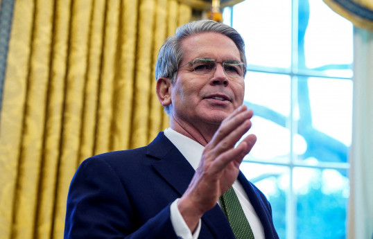 US to tighten sanctions on Russia on October 22-23 — Bessent