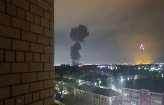 Explosion at Russian facility leaves 10 people missing -UPDATED-1 