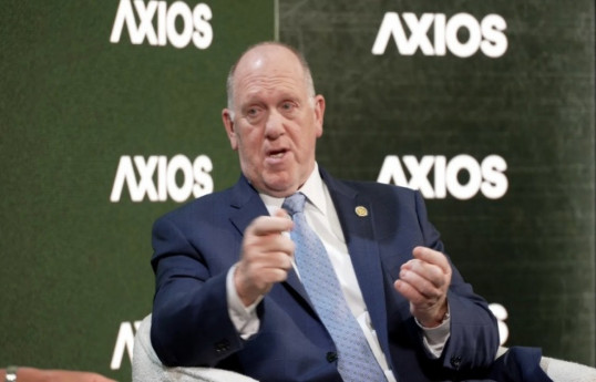 President Trump's border czar Tom Homan