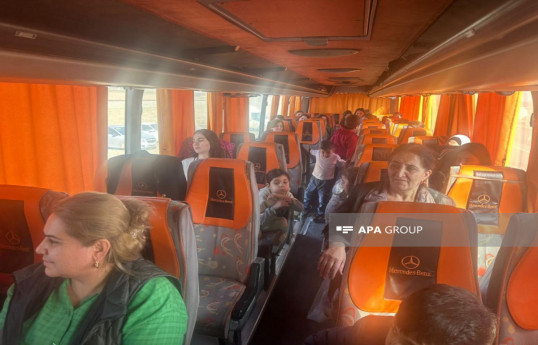 12 families relocated to Tazabina village in Khojaly district get house keys -UPDATED-1 