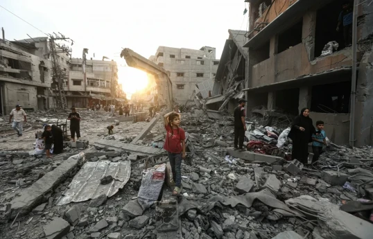 Turkish military may participate in Gaza Coordination Center