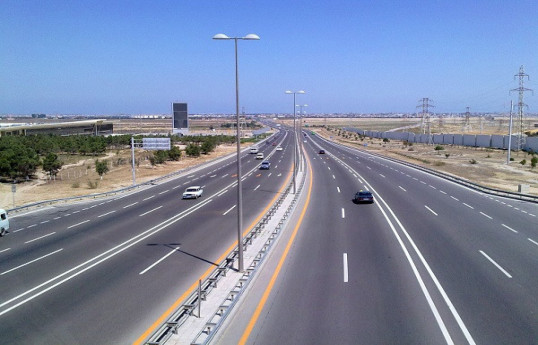 Azerbaijan to spend AZN 40 million on construction of road and pedestrian infrastructure