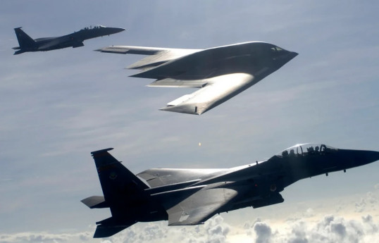Trump: US airstrikes have destroyed Iran's nuclear capability