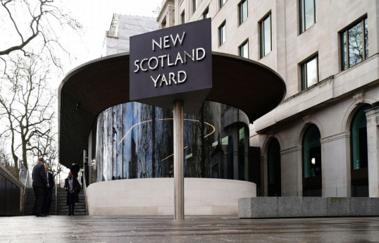 Three held on suspicion of helping Russian intelligence