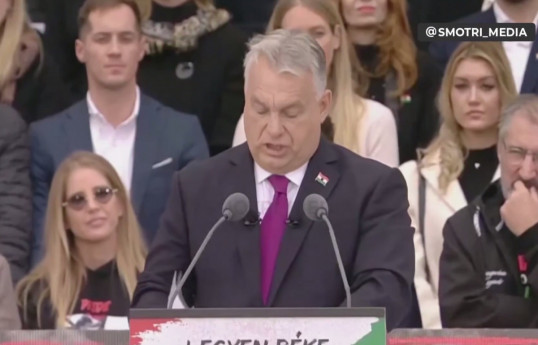 Hungarian Prime Minister Viktor Orban