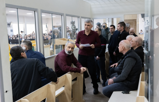 Statements regarding the torture of Azerbaijanis held in captivity and as hostages by Armenia announced in court
