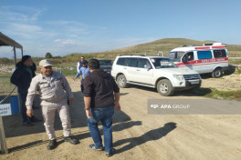 International travelers watched demining process in Azerbaijan's Fuzuli-PHOTO -UPDATED -VIDEO 