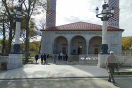 International travelers visited Azerbaijan's Shusha-UPDATED -PHOTO 