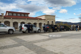 International travelers visited Azerbaijan's Shusha-UPDATED -PHOTO 