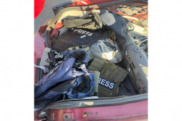2 Ukrainian TV journalists killed in Russian drone strike on Kramatorsk-PHOTO 