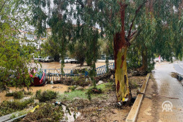 1 person missing due to floods in Izmir-UPDATED 