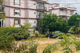 1 person missing due to floods in Izmir-UPDATED 