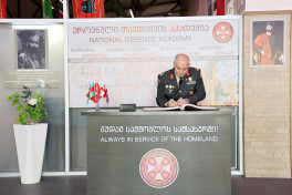 Azerbaijan, Georgia and Türkiye  discussed cooperation in field of military education